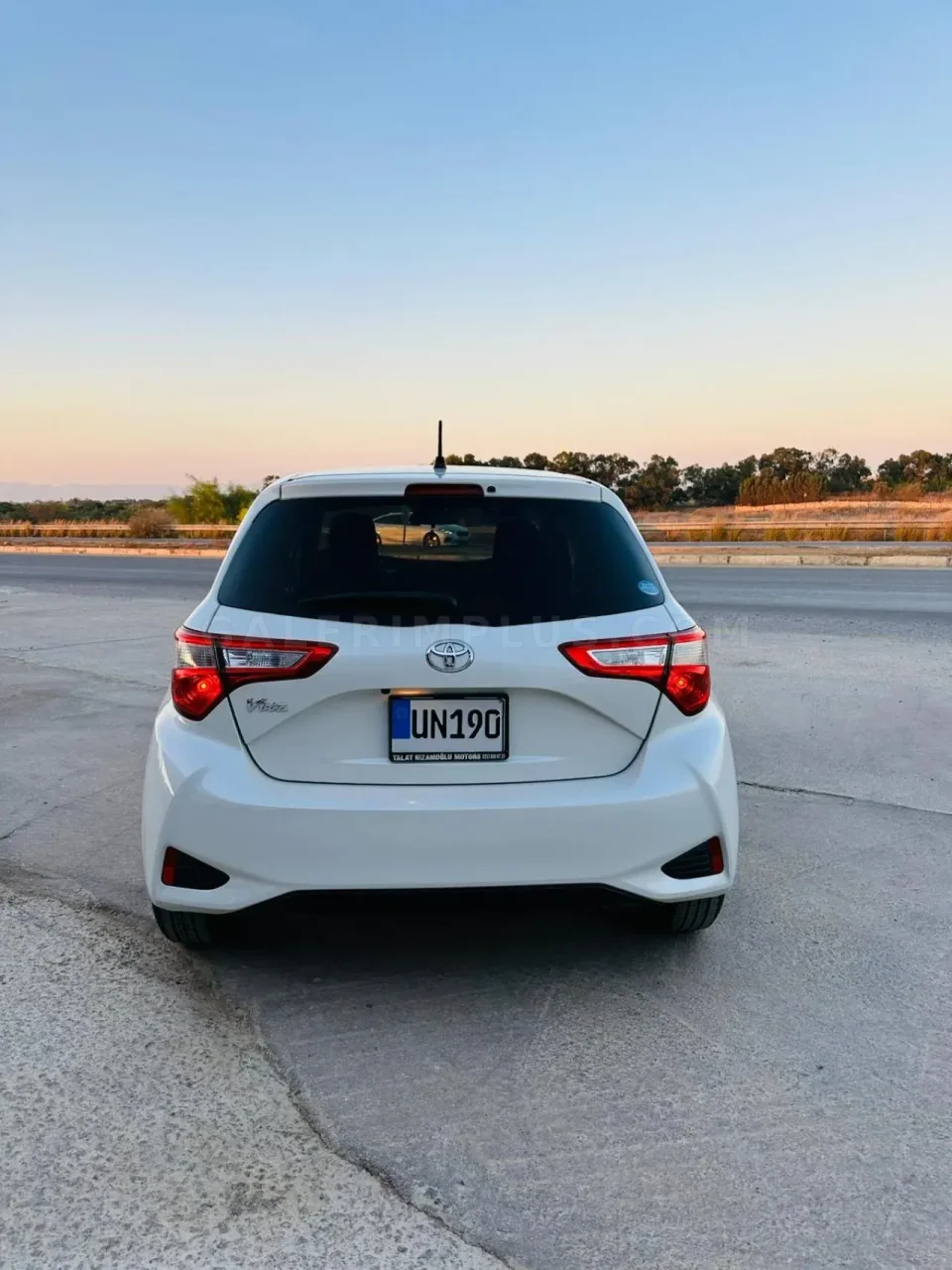 2019 Toyota Vitz 1.0 i 16V Gazimağusa Satılık İkinci El | GalerimPlus - Thumbnail 4