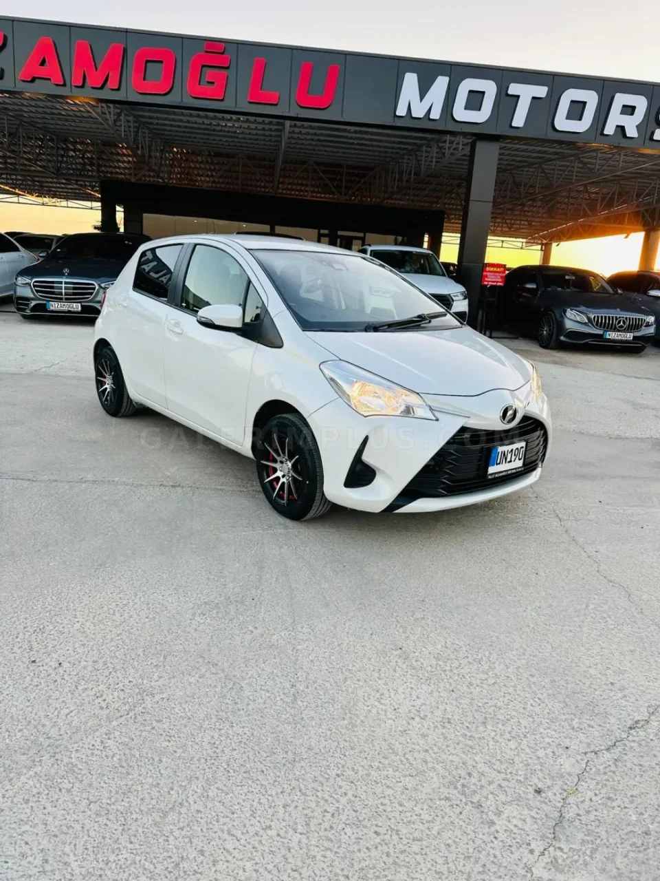 2019 Toyota Vitz 1.0 i 16V Gazimağusa Satılık İkinci El | GalerimPlus - Thumbnail 5