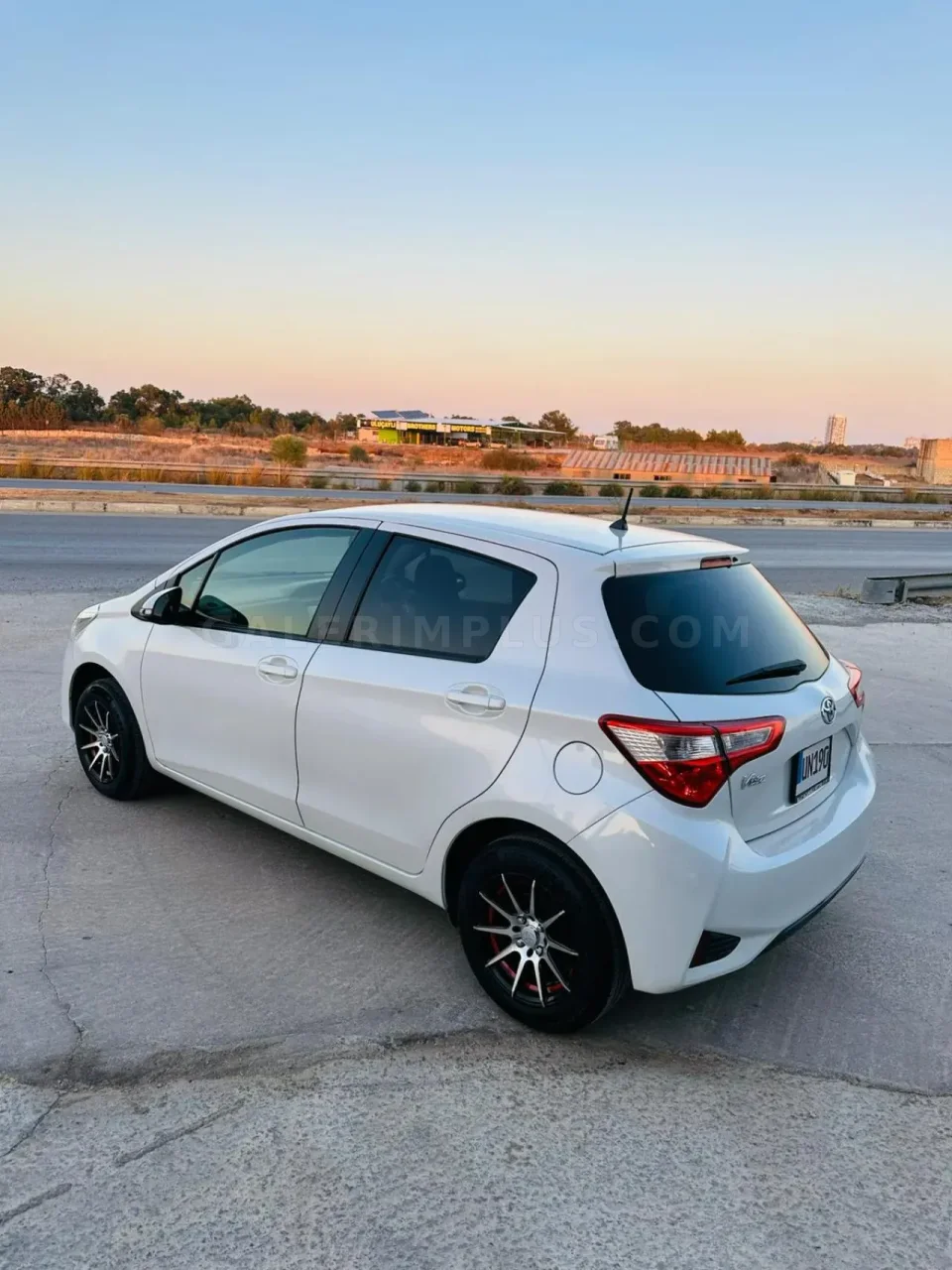 2019 Toyota Vitz 1.0 i 16V Gazimağusa Satılık İkinci El | GalerimPlus - Thumbnail 6