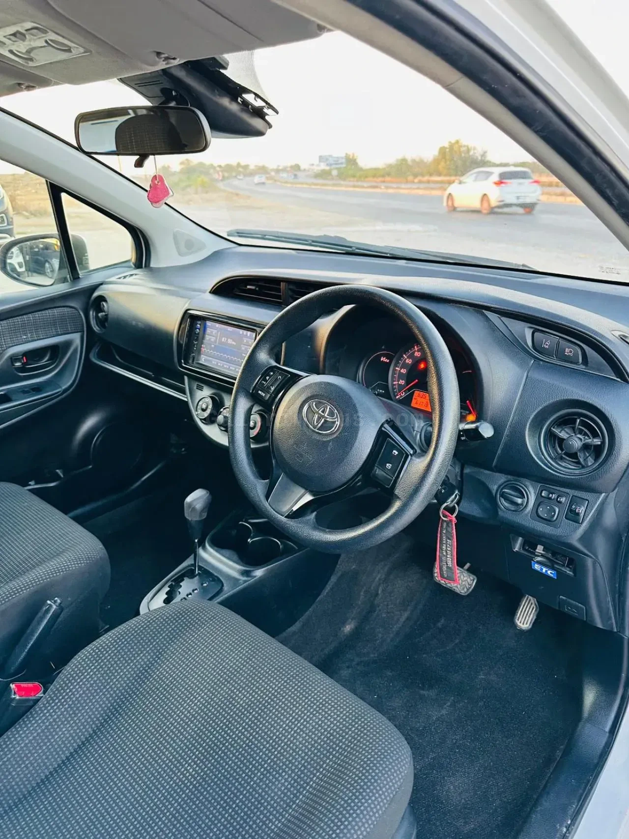 2019 Toyota Vitz 1.0 i 16V Gazimağusa Satılık İkinci El | GalerimPlus - Thumbnail 7