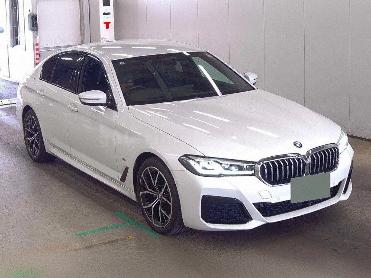 2022 BMW 5 Serisi Girne Satılık İkinci El | GalerimPlus - Fotoğraf 1