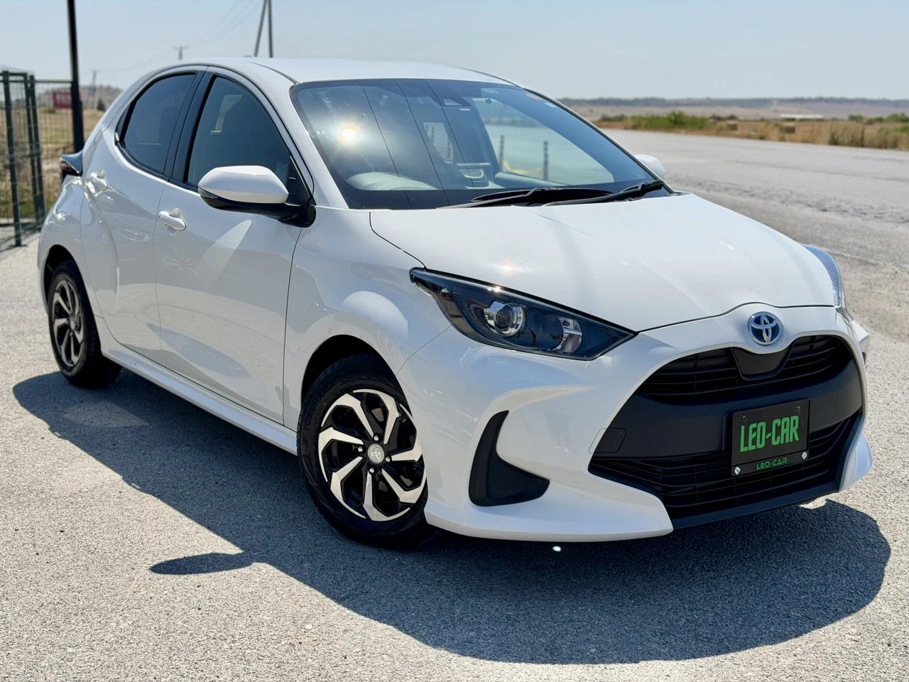 2023 Model Otomatik Toyota Yaris 1.5 Hybrid İskele Satılık İkinci El | GalerimPlus - Thumbnail 2