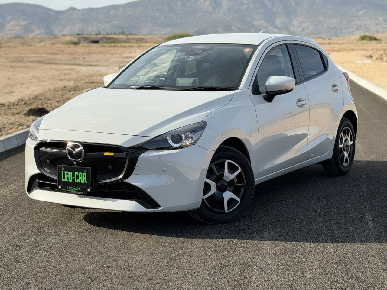 2024 Model Otomatik Mazda 2 1.5 Sky-G İskele Satılık İkinci El | GalerimPlus - Fotoğraf 1