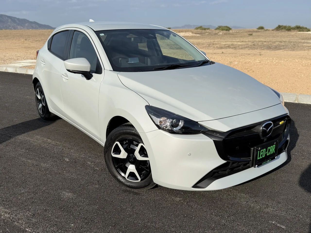 2024 Model Otomatik Mazda 2 1.5 Sky-G İskele Satılık İkinci El | GalerimPlus - Thumbnail 2