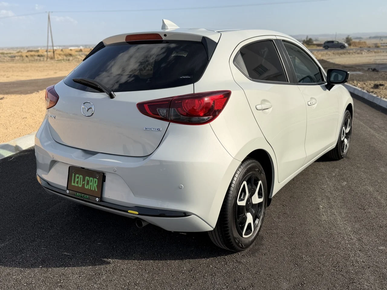 2024 Model Otomatik Mazda 2 1.5 Sky-G İskele Satılık İkinci El | GalerimPlus - Thumbnail 3