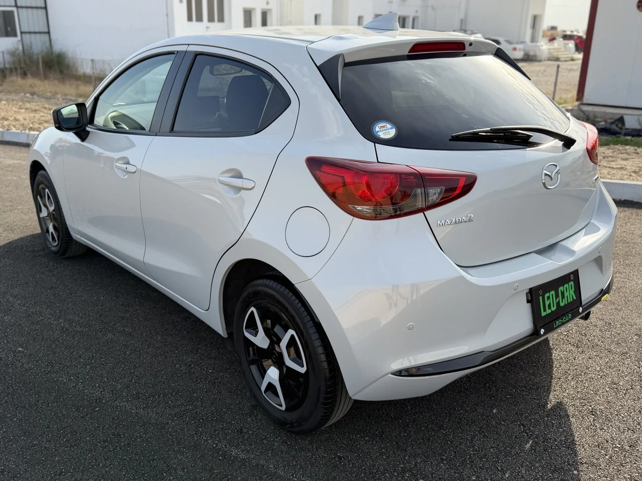 2024 Model Otomatik Mazda 2 1.5 Sky-G İskele Satılık İkinci El | GalerimPlus - Thumbnail 4