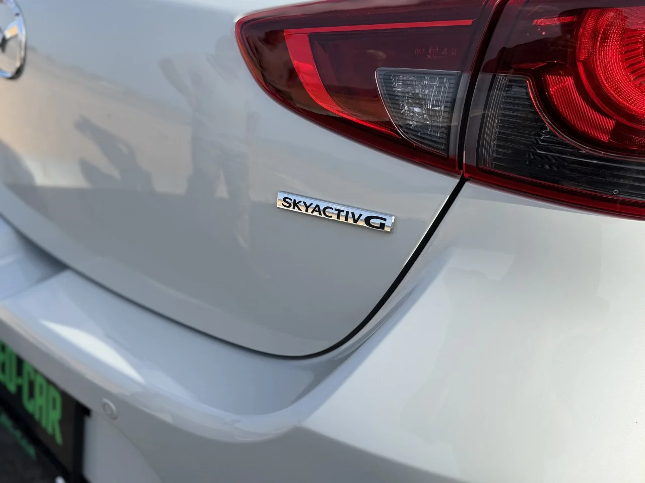 2024 Model Otomatik Mazda 2 1.5 Sky-G İskele Satılık İkinci El | GalerimPlus - Thumbnail 5