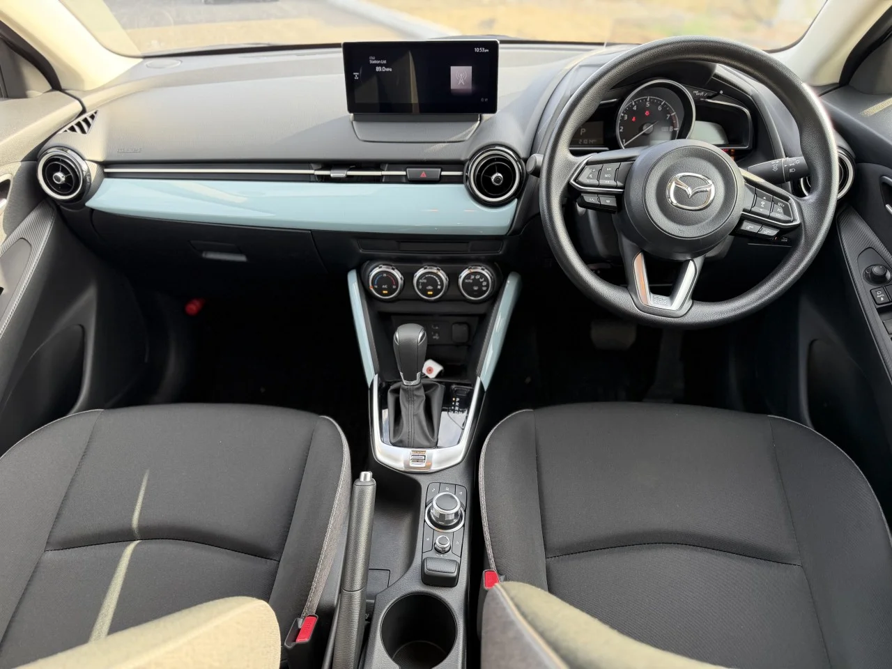 2024 Model Otomatik Mazda 2 1.5 Sky-G İskele Satılık İkinci El | GalerimPlus - Thumbnail 7
