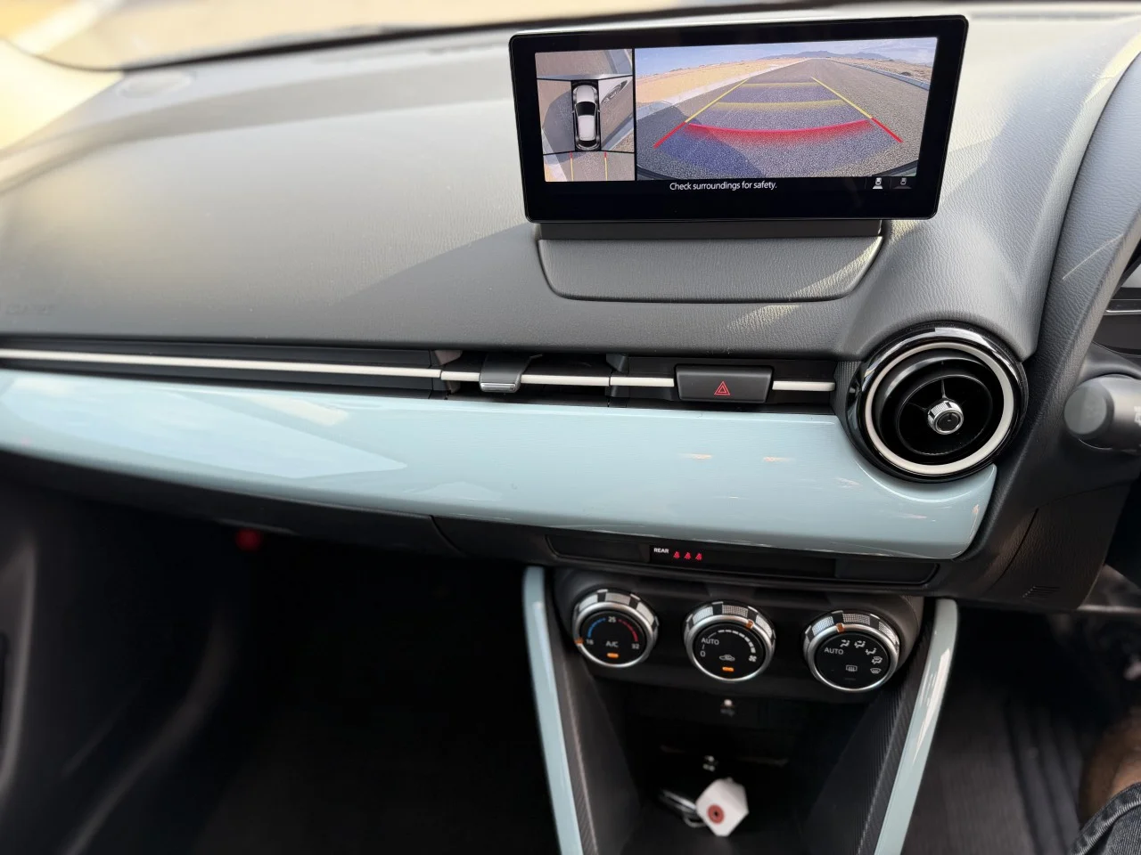 2024 Model Otomatik Mazda 2 1.5 Sky-G İskele Satılık İkinci El | GalerimPlus - Thumbnail 8