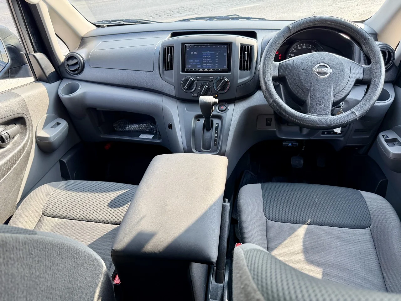 2022 Model Otomatik Nissan NV200 İskele Satılık İkinci El | GalerimPlus - Thumbnail 5