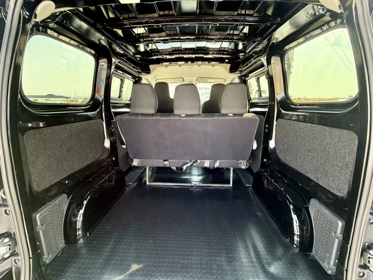 2022 Model Otomatik Nissan NV200 İskele Satılık İkinci El | GalerimPlus - Thumbnail 8