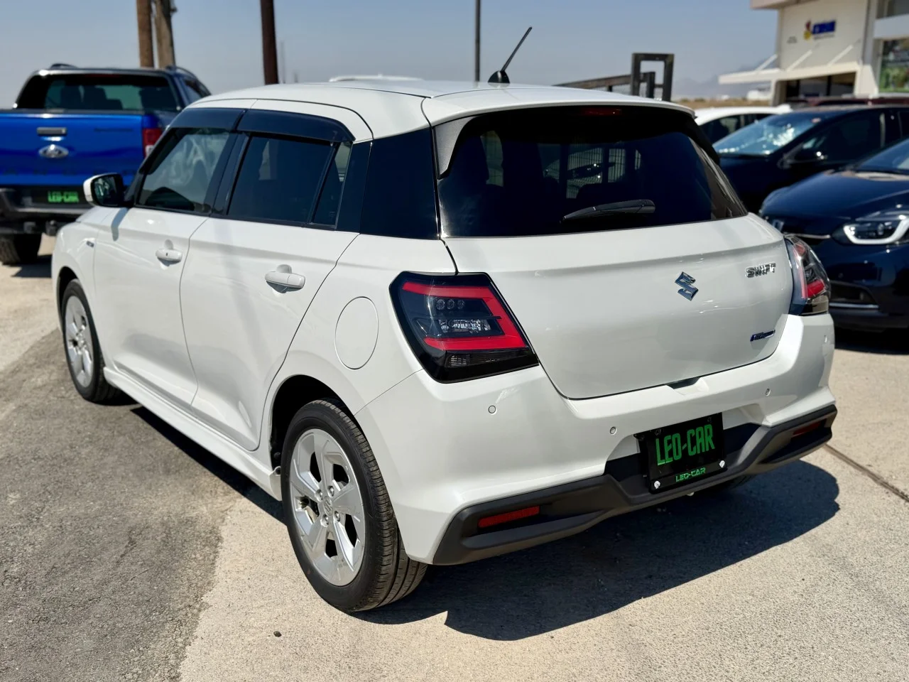2024 Model Otomatik Suzuki Swift 1.2 Hybrid İskele Satılık İkinci El | GalerimPlus - Thumbnail 3