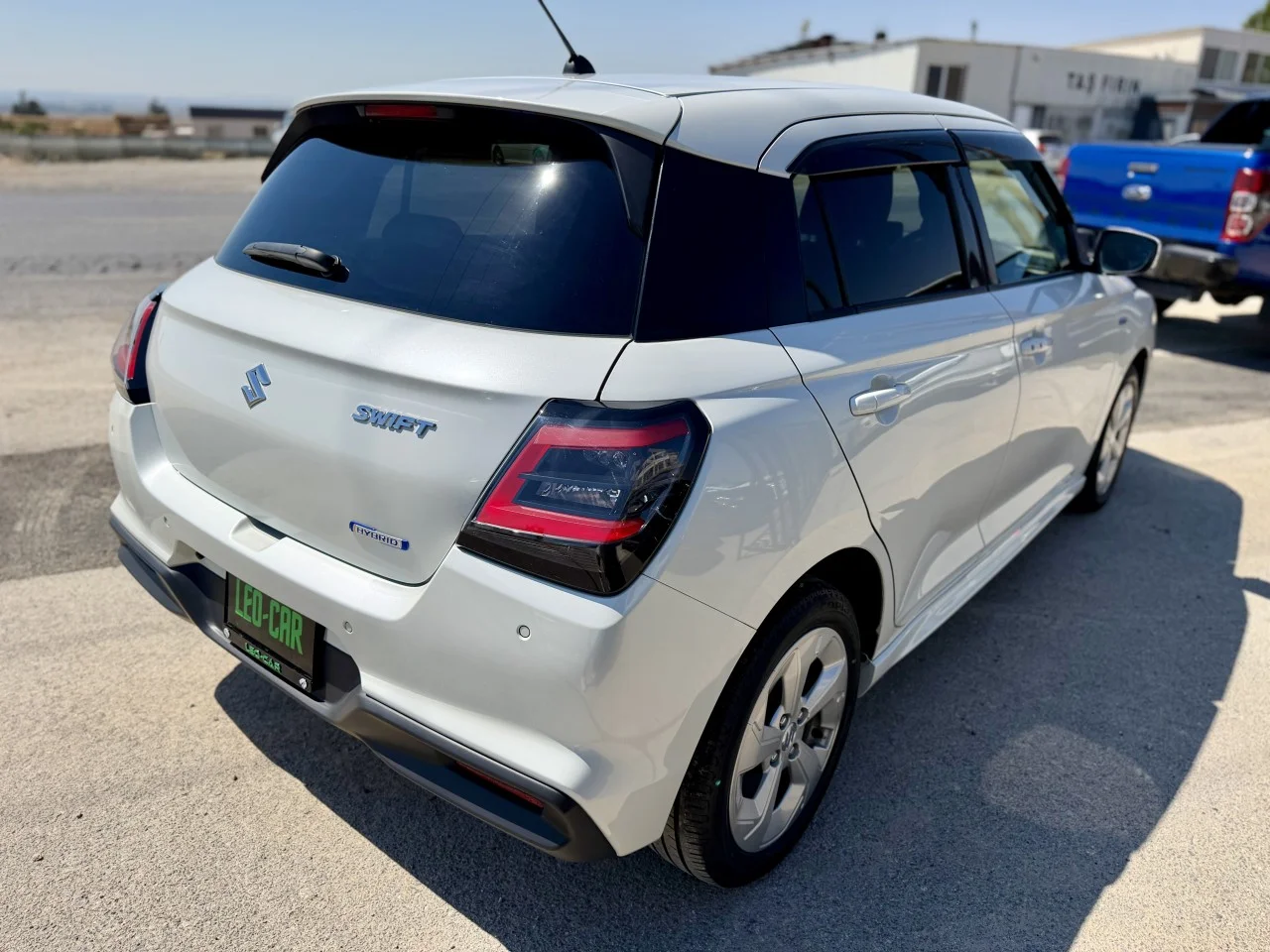 2024 Model Otomatik Suzuki Swift 1.2 Hybrid İskele Satılık İkinci El | GalerimPlus - Thumbnail 4