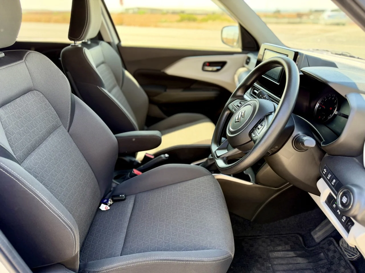 2024 Model Otomatik Suzuki Swift 1.2 Hybrid İskele Satılık İkinci El | GalerimPlus - Thumbnail 8
