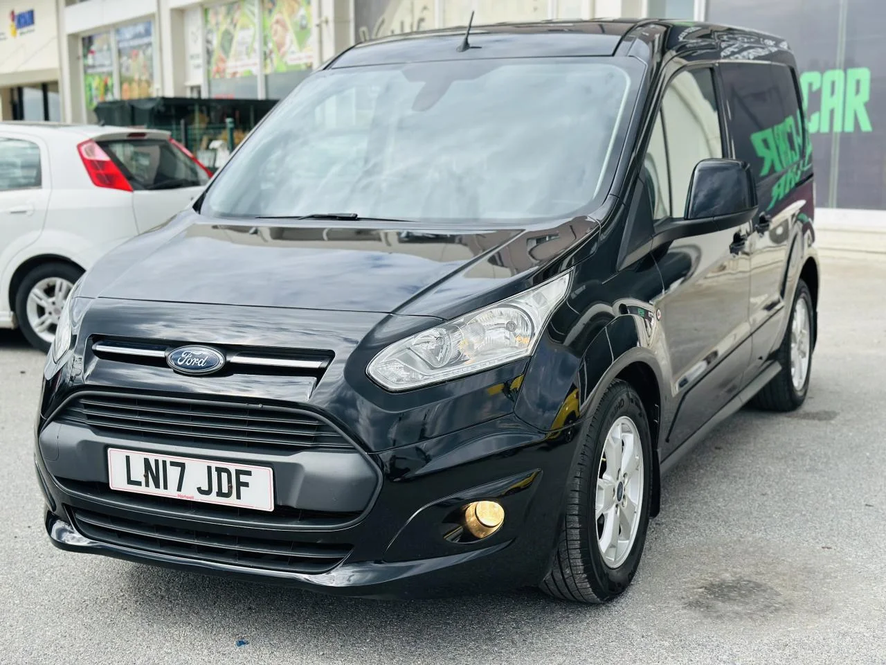 2017 Model Düz Ford Tourneo Connect İskele Satılık İkinci El | GalerimPlus - Thumbnail 2
