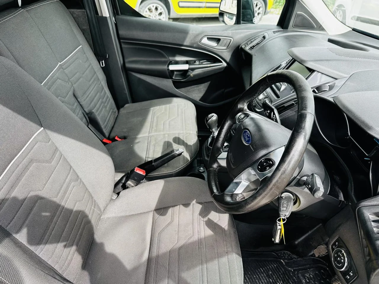 2017 Model Düz Ford Tourneo Connect İskele Satılık İkinci El | GalerimPlus - Thumbnail 7