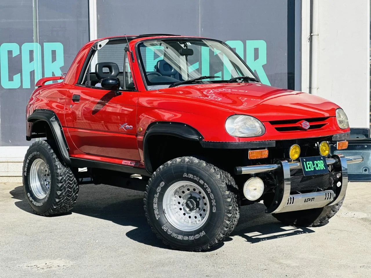 1997 Model Düz Suzuki X-90 İskele Satılık İkinci El | GalerimPlus - Fotoğraf 1