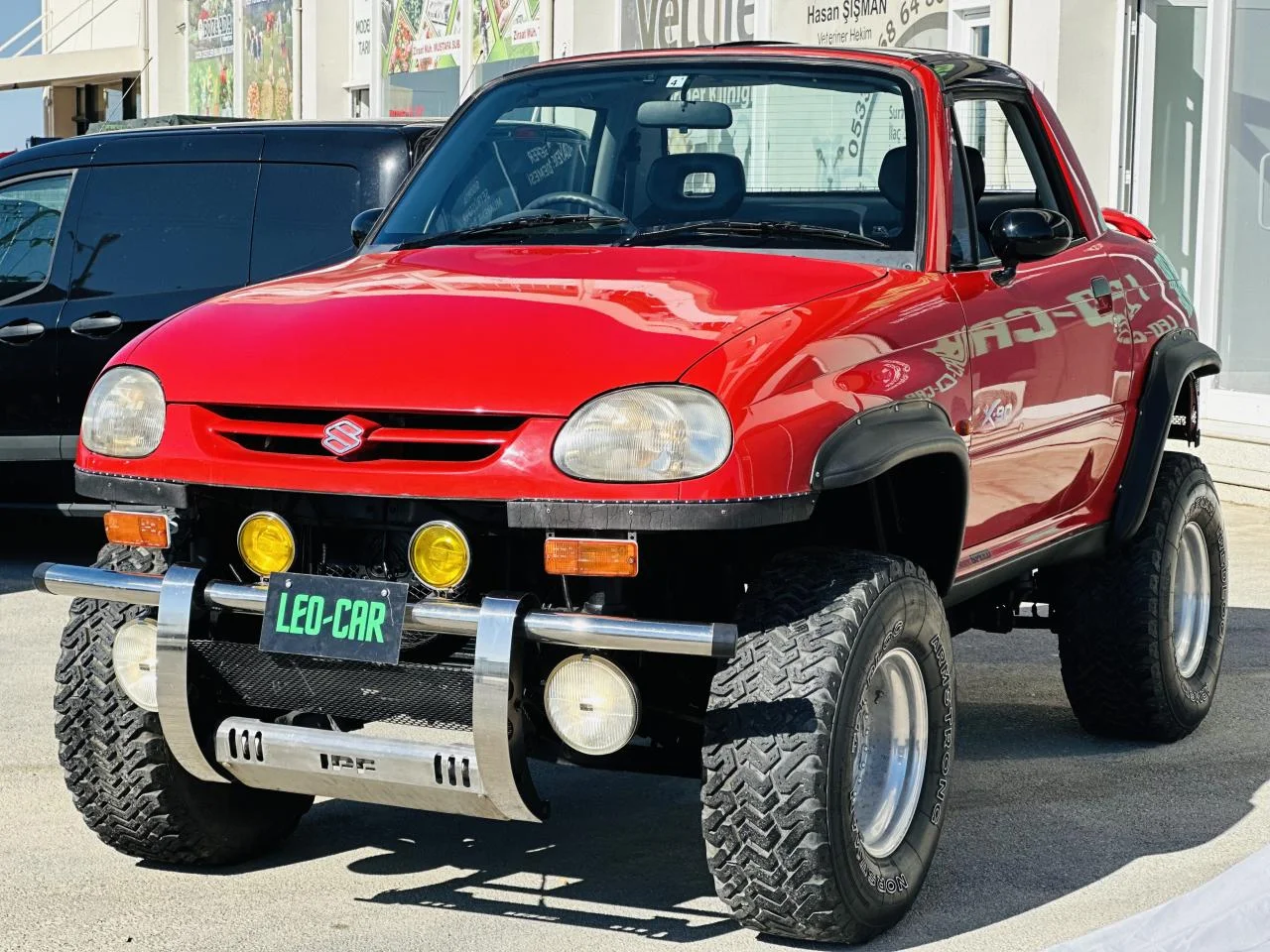 1997 Model Düz Suzuki X-90 İskele Satılık İkinci El | GalerimPlus - Thumbnail 2