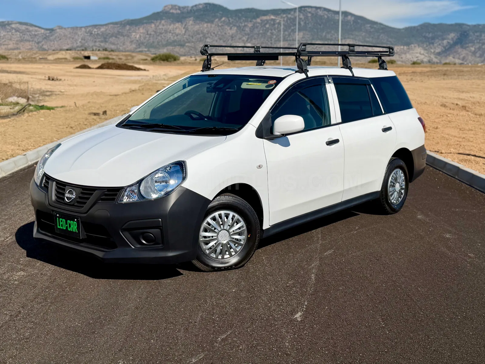 2022 Nissan Ad NV150 AD (Y12) Lefkoşa Satılık İkinci El | GalerimPlus - Fotoğraf 1