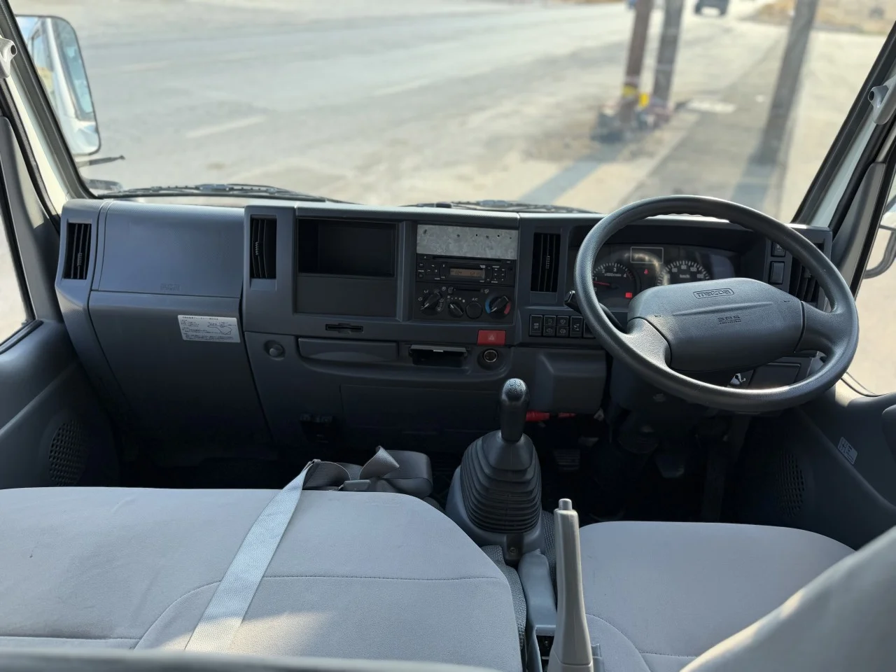 2019 Model Düz Kamyon & Kamyonet Mazda İskele Satılık İkinci El | GalerimPlus - Thumbnail 6
