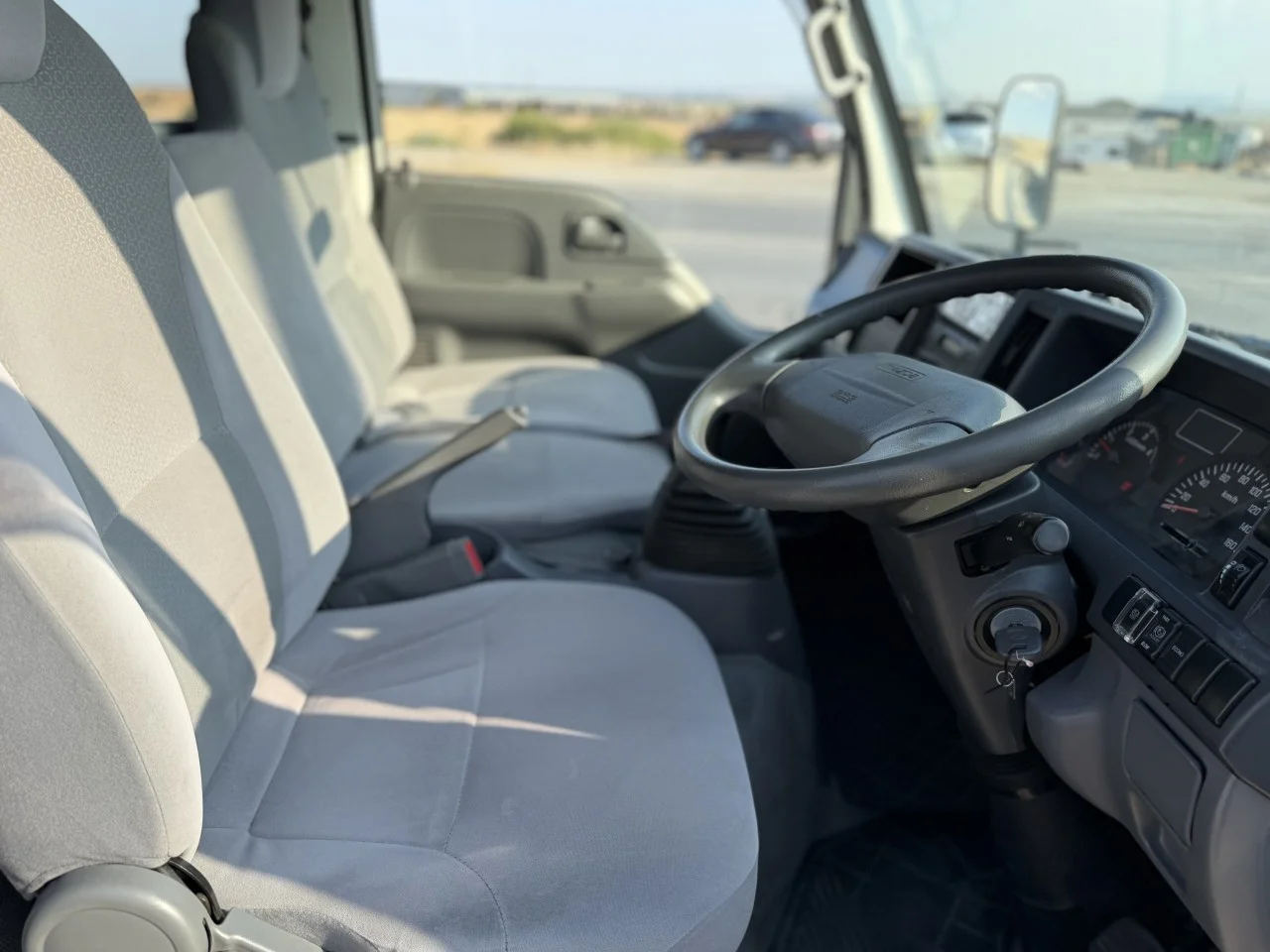 2019 Model Düz Kamyon & Kamyonet Mazda İskele Satılık İkinci El | GalerimPlus - Thumbnail 7