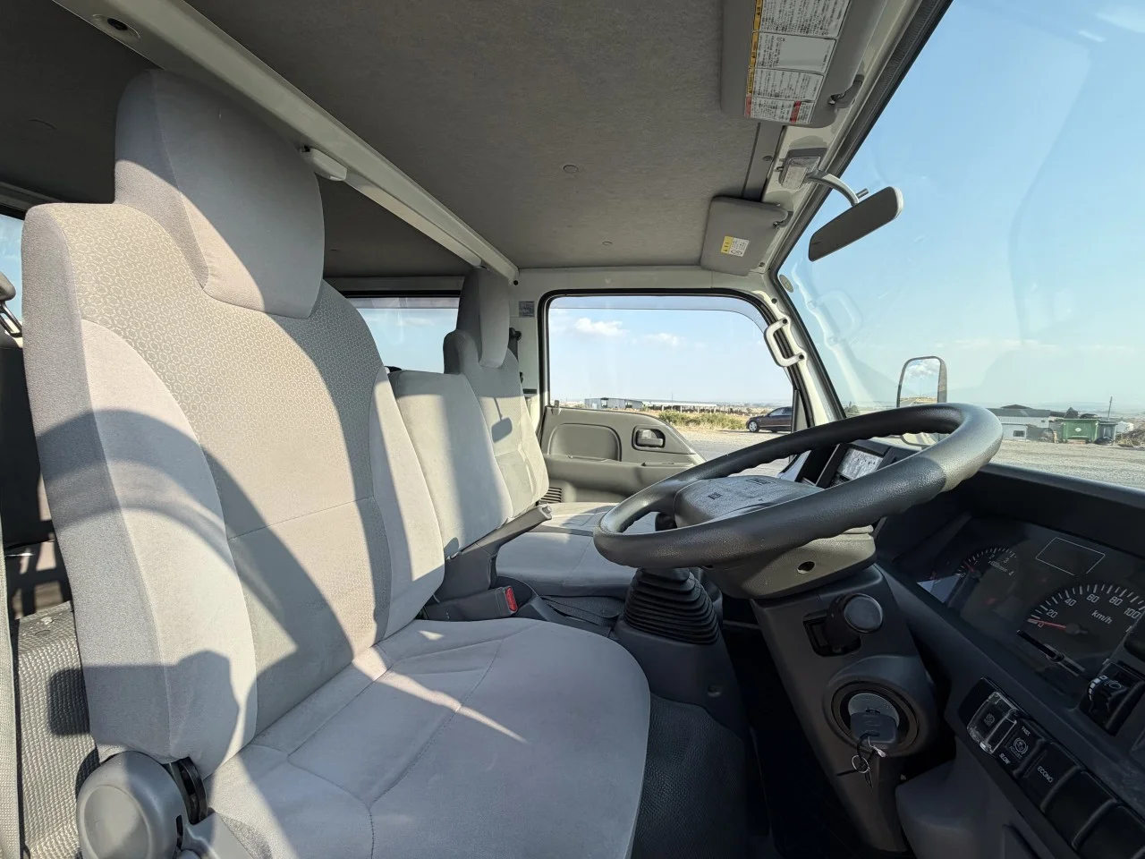 2019 Model Düz Kamyon & Kamyonet Mazda İskele Satılık İkinci El | GalerimPlus - Thumbnail 8