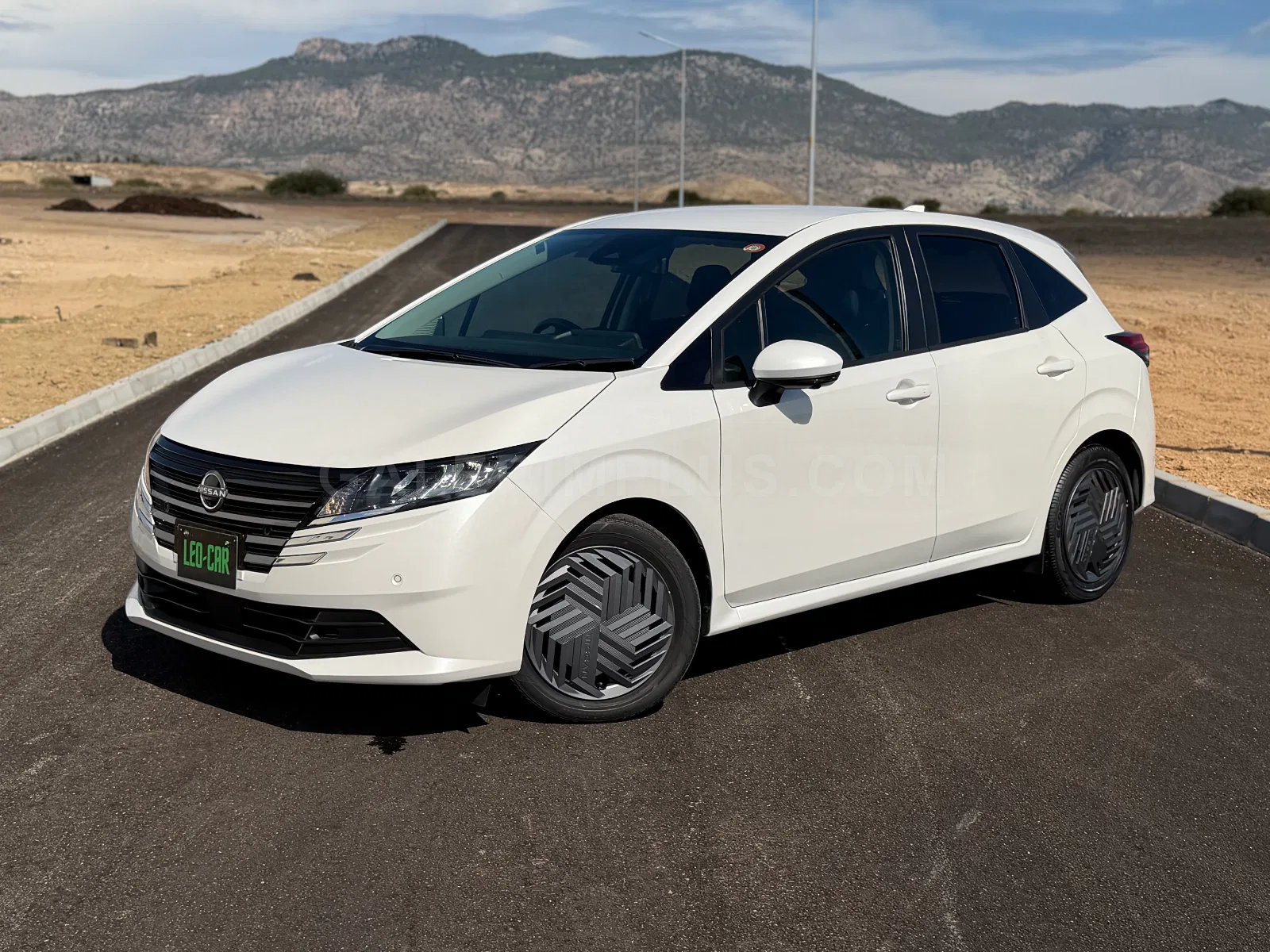 2025 Nissan Note e-Power 1.2 e-POWER Lefkoşa Satılık İkinci El | GalerimPlus - Fotoğraf 1