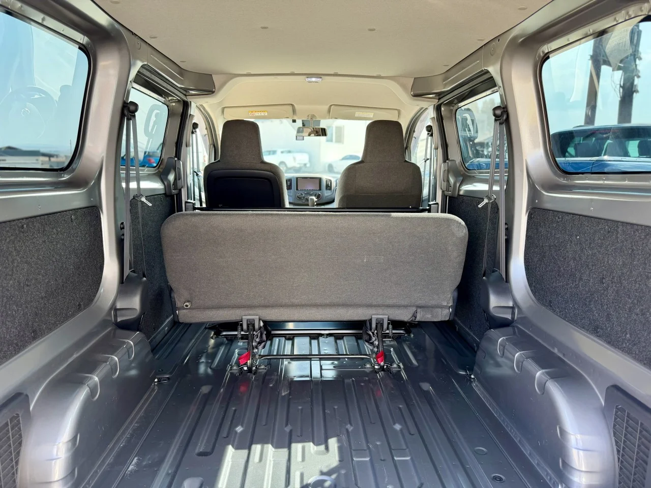 2021 Model Otomatik Nissan NV200 İskele Satılık İkinci El | GalerimPlus - Thumbnail 5