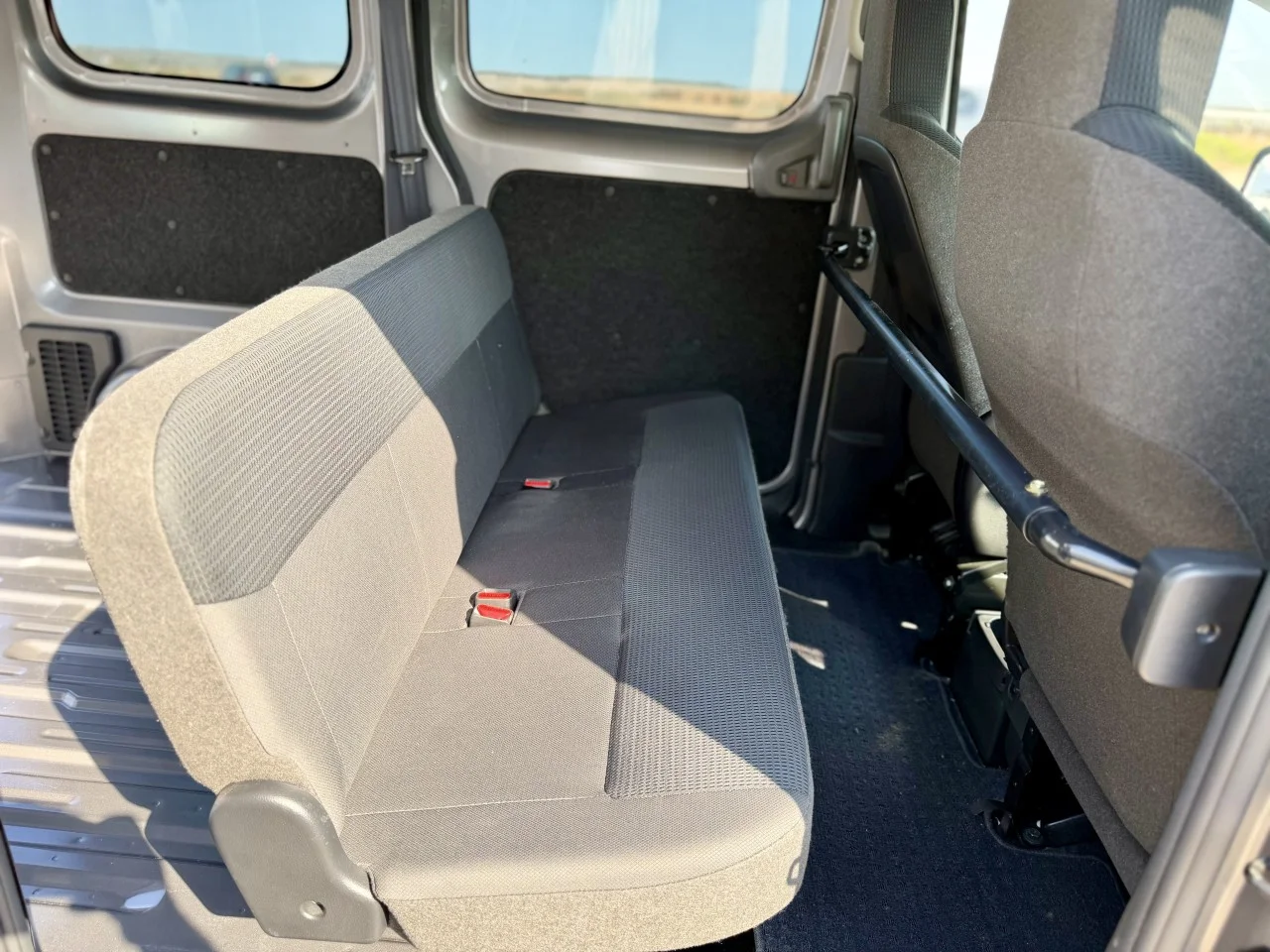 2021 Model Otomatik Nissan NV200 İskele Satılık İkinci El | GalerimPlus - Thumbnail 6