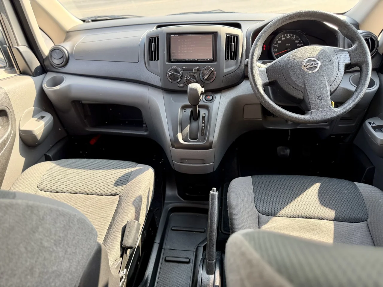 2021 Model Otomatik Nissan NV200 İskele Satılık İkinci El | GalerimPlus - Thumbnail 7