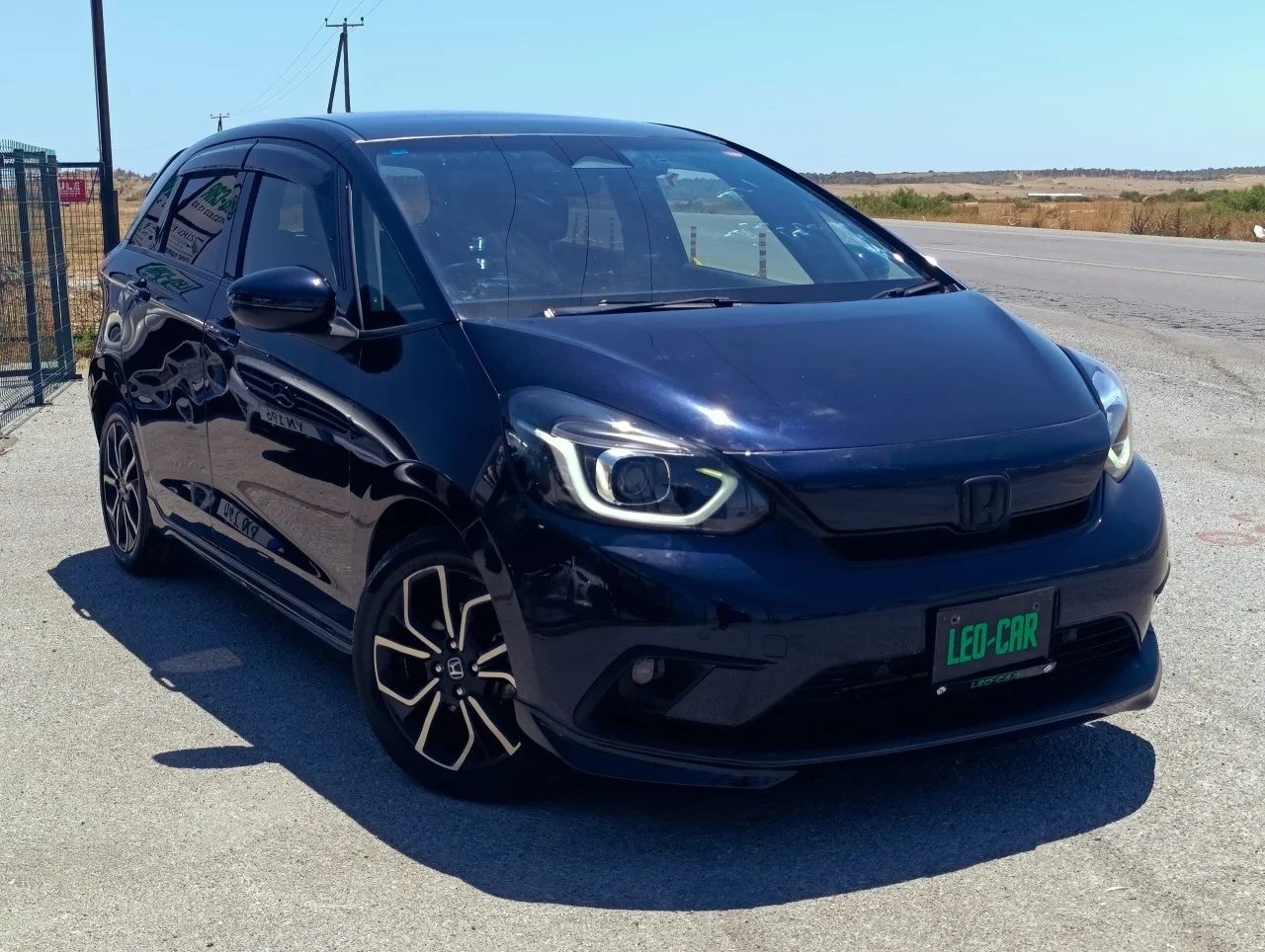 2022 Model Otomatik Honda Fit 1.5 Hybrid Automatic İskele Satılık İkinci El | GalerimPlus - Thumbnail 2