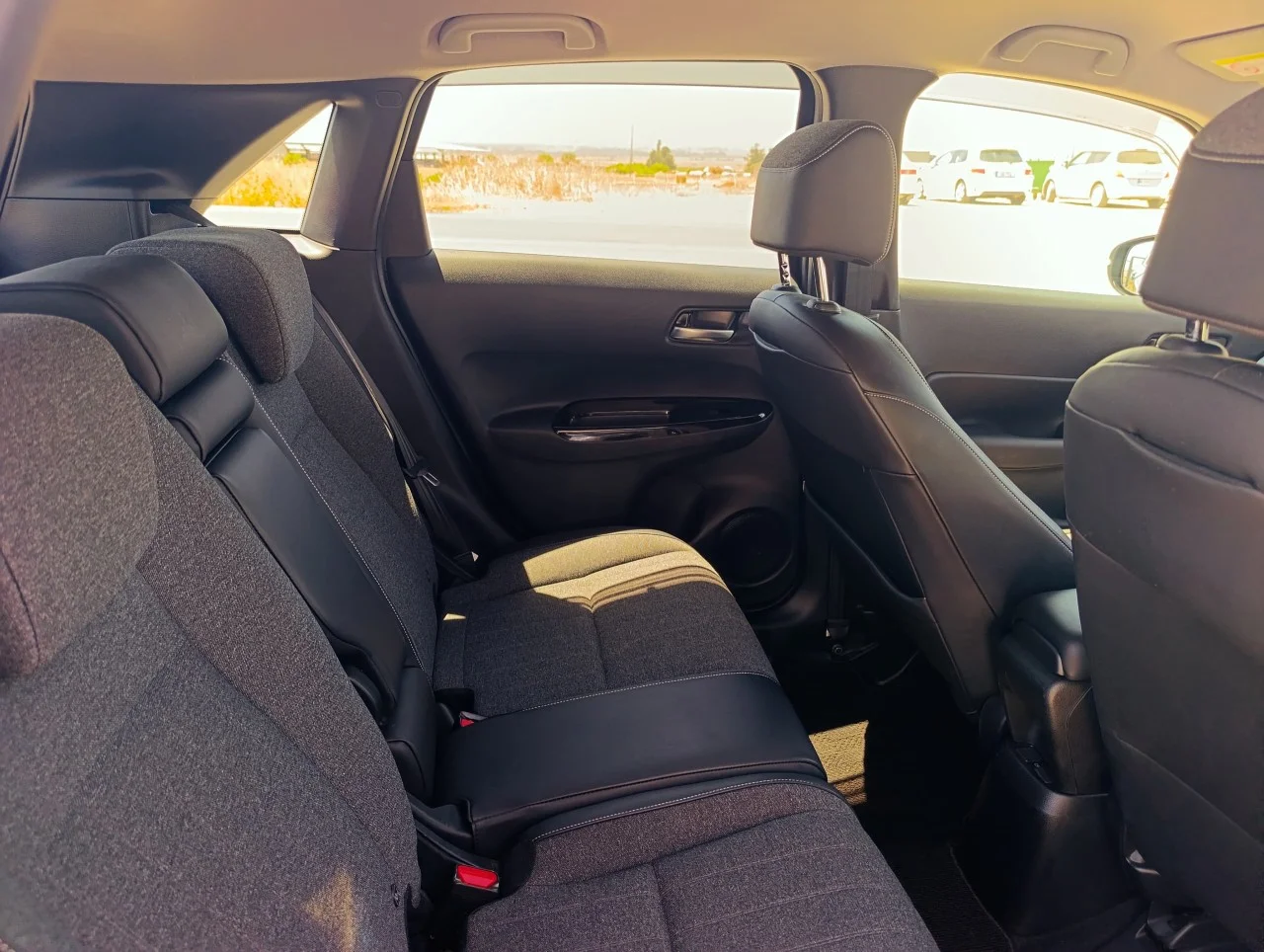 2022 Model Otomatik Honda Fit 1.5 Hybrid Automatic İskele Satılık İkinci El | GalerimPlus - Thumbnail 8