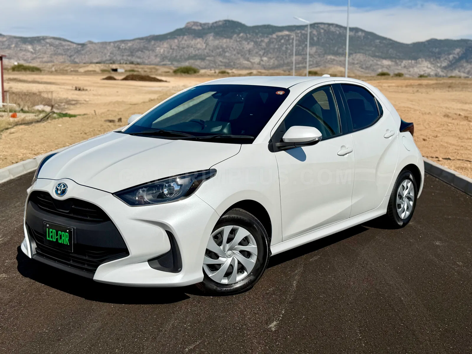 2023 Toyota Yaris 1.5 Hybrid G PACK Lefkoşa Satılık İkinci El | GalerimPlus - Fotoğraf 1