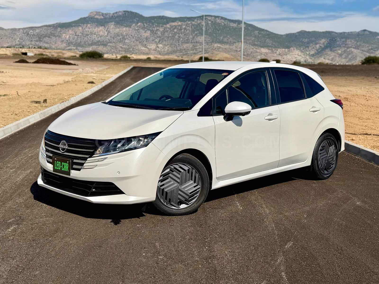 2025 Nissan Note e-Power 1.2 e-POWER X (E13) Lefkoşa Satılık İkinci El | GalerimPlus - Fotoğraf 1