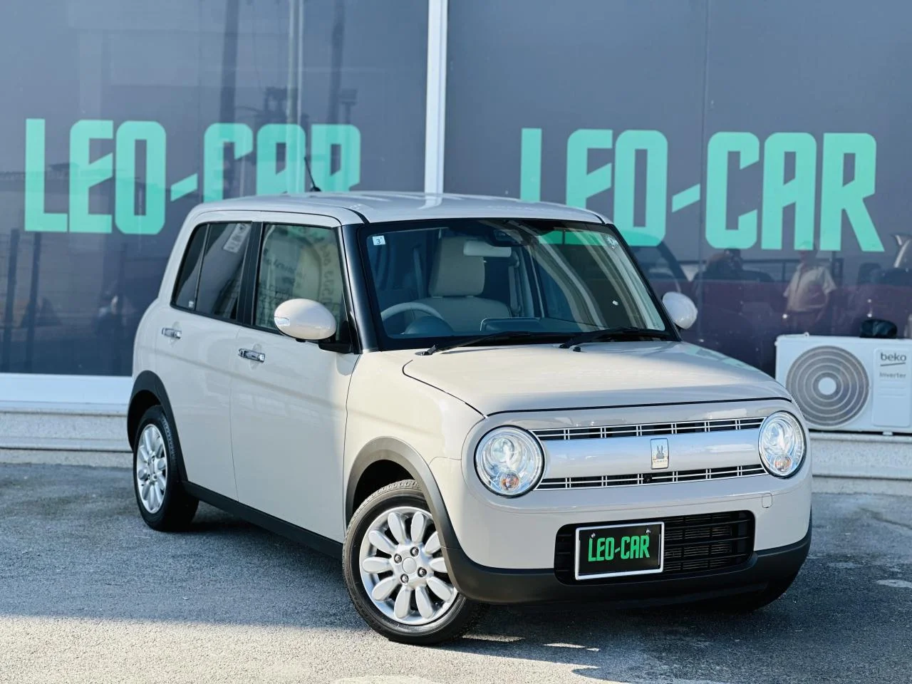 2021 Model Otomatik Suzuki Alto 0.65 İskele Satılık İkinci El | GalerimPlus - Fotoğraf 1