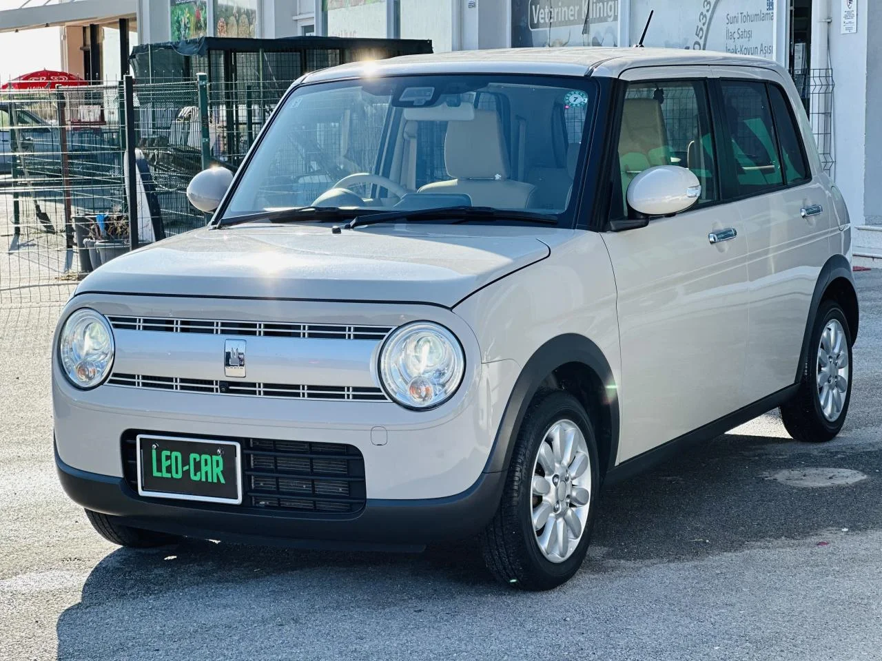 2021 Model Otomatik Suzuki Alto 0.65 İskele Satılık İkinci El | GalerimPlus - Thumbnail 5