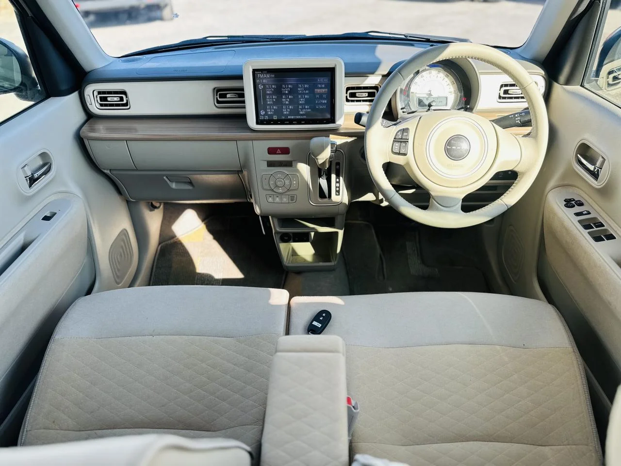 2021 Model Otomatik Suzuki Alto 0.65 İskele Satılık İkinci El | GalerimPlus - Thumbnail 7
