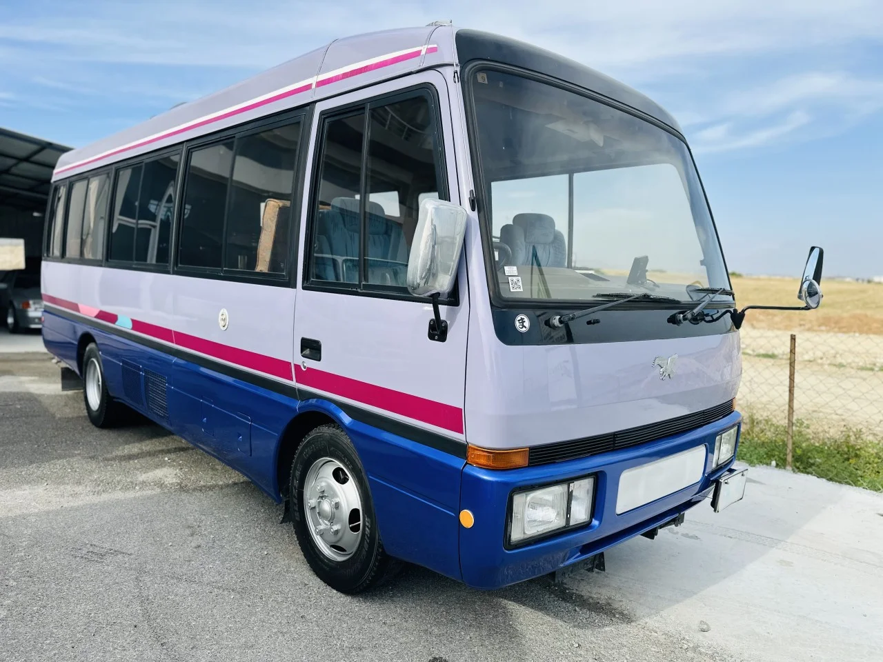 1993 Model Otomatik Moto Karavan Mitsubishi Delica İskele Satılık İkinci El | GalerimPlus - Thumbnail 8