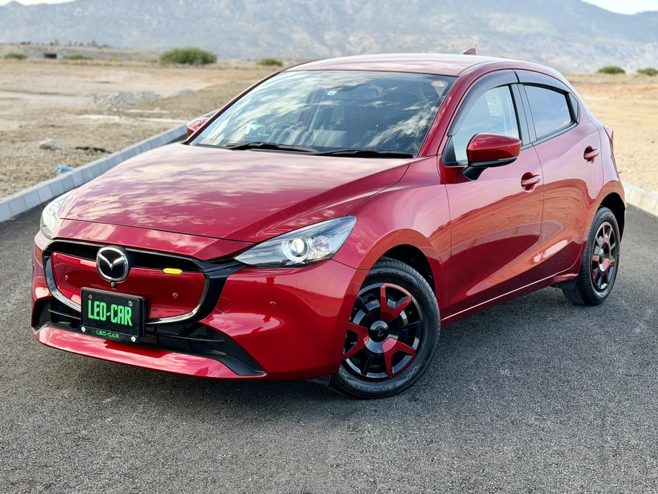 2023 Model Otomatik Mazda 2 1.5 Sky-G İskele Satılık İkinci El | GalerimPlus - Fotoğraf 1