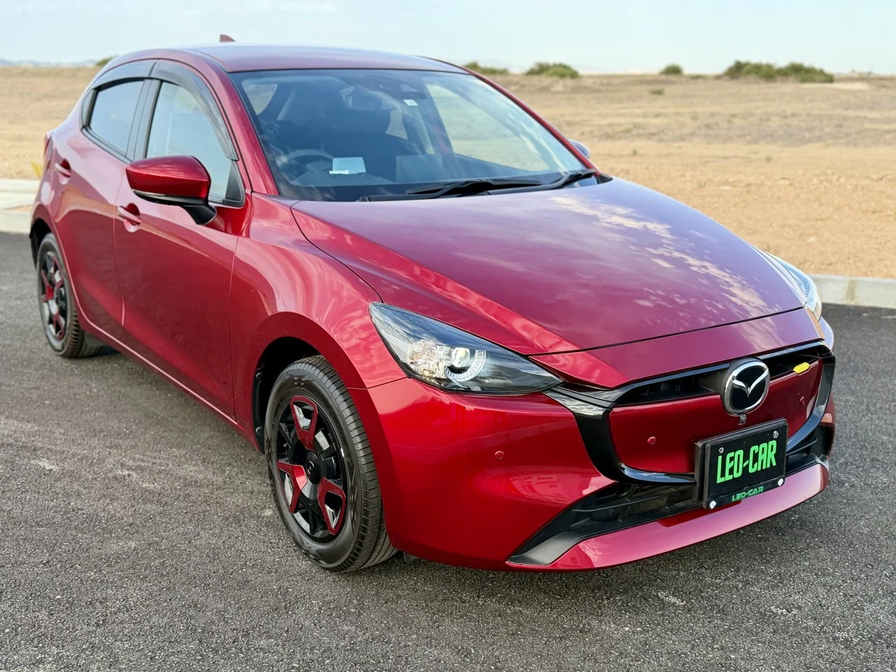2023 Model Otomatik Mazda 2 1.5 Sky-G İskele Satılık İkinci El | GalerimPlus - Thumbnail 2