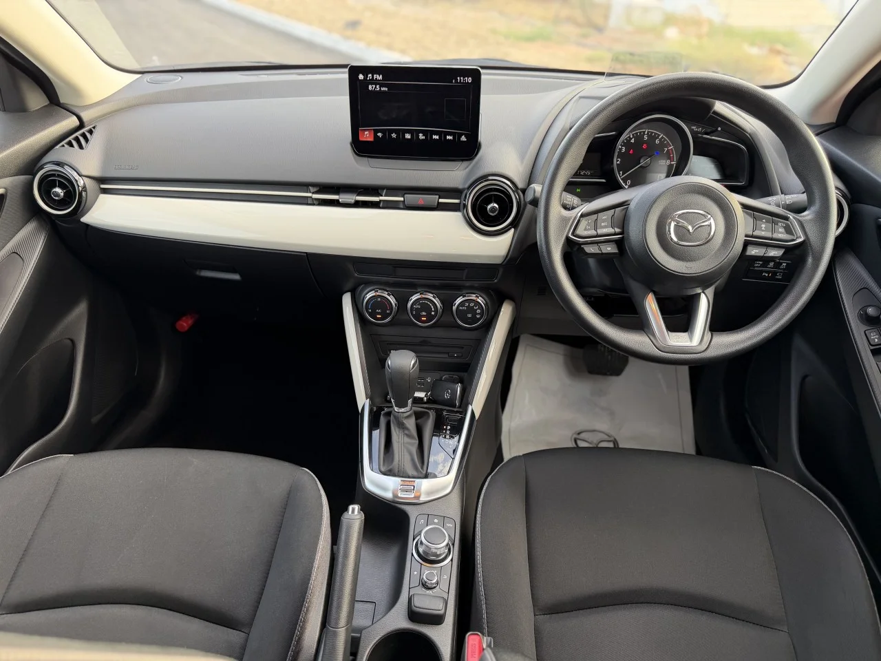 2023 Model Otomatik Mazda 2 1.5 Sky-G İskele Satılık İkinci El | GalerimPlus - Thumbnail 6