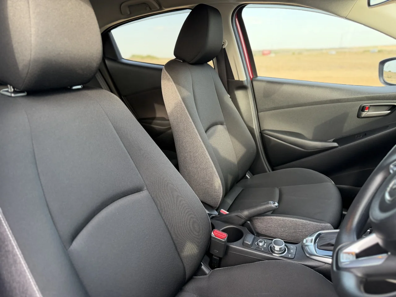 2023 Model Otomatik Mazda 2 1.5 Sky-G İskele Satılık İkinci El | GalerimPlus - Thumbnail 7