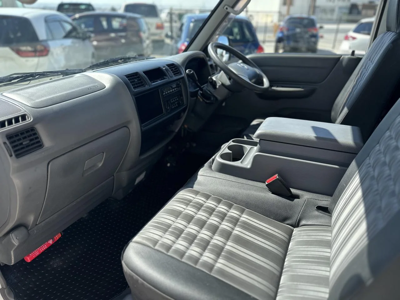 2018 Model Otomatik Kamyon & Kamyonet Mazda İskele Satılık İkinci El | GalerimPlus - Thumbnail 6