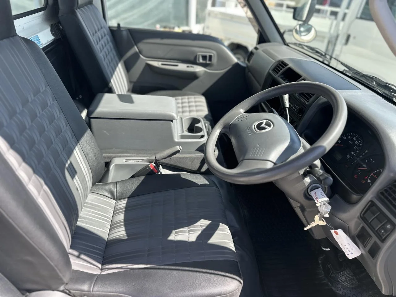 2018 Model Otomatik Kamyon & Kamyonet Mazda İskele Satılık İkinci El | GalerimPlus - Thumbnail 7