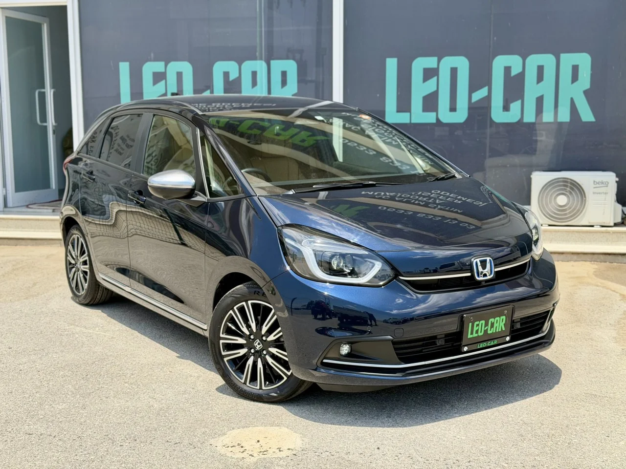 2023 Model Otomatik Honda Fit 1.5 Hybrid Automatic İskele Satılık İkinci El | GalerimPlus - Fotoğraf 1