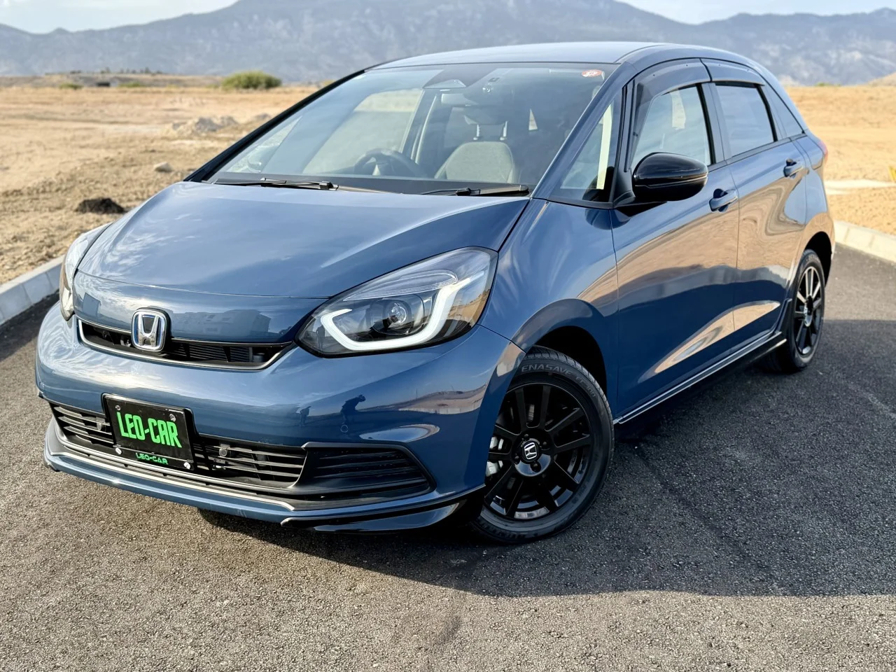 2025 Model Otomatik Honda Fit 1.5 Hybrid Automatic İskele Satılık İkinci El | GalerimPlus - Fotoğraf 1