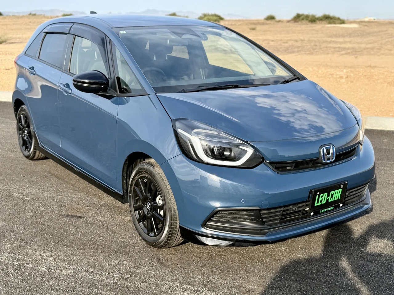 2025 Model Otomatik Honda Fit 1.5 Hybrid Automatic İskele Satılık İkinci El | GalerimPlus - Thumbnail 2