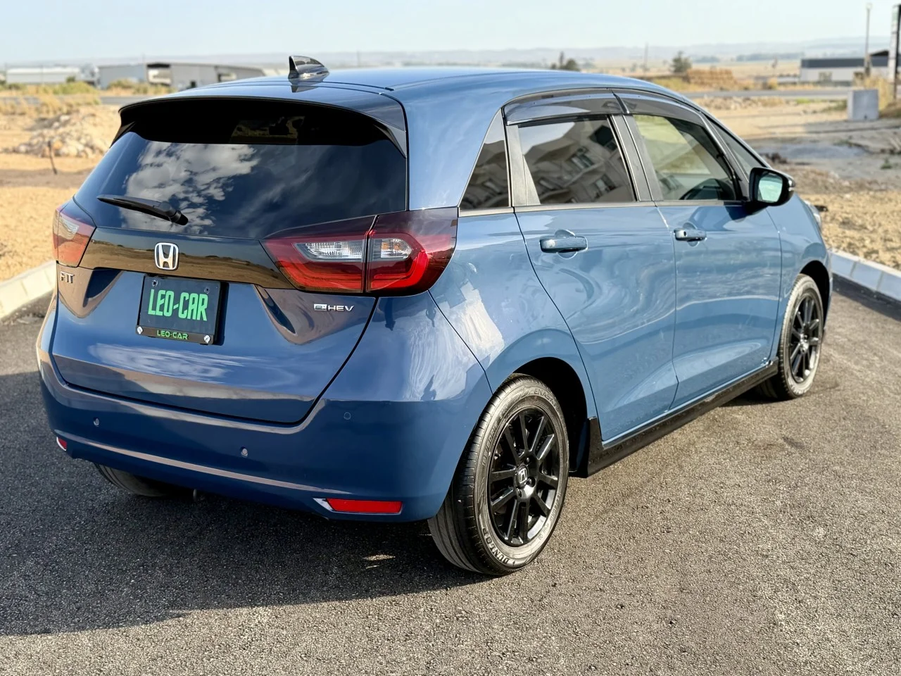 2025 Model Otomatik Honda Fit 1.5 Hybrid Automatic İskele Satılık İkinci El | GalerimPlus - Thumbnail 3
