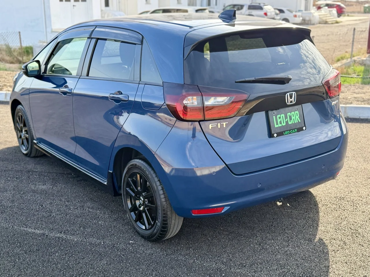 2025 Model Otomatik Honda Fit 1.5 Hybrid Automatic İskele Satılık İkinci El | GalerimPlus - Thumbnail 4