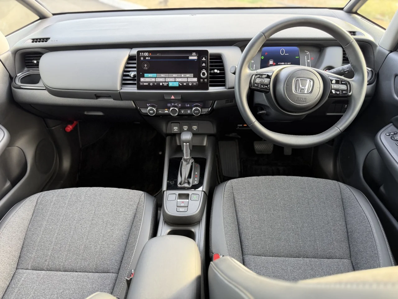 2025 Model Otomatik Honda Fit 1.5 Hybrid Automatic İskele Satılık İkinci El | GalerimPlus - Thumbnail 6